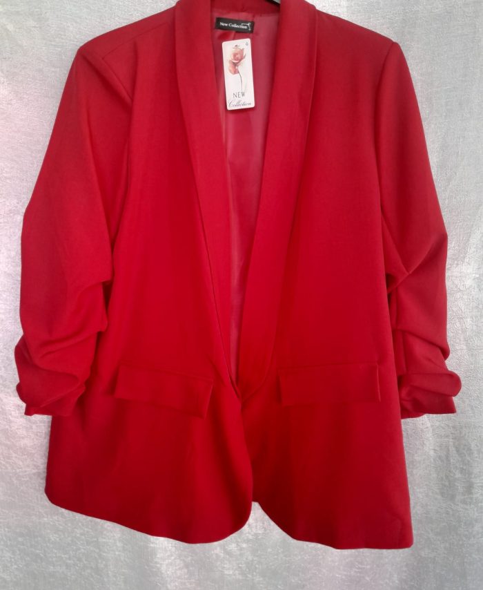 CASACO BLAZER